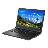 Реновиран преносим компютър Fujitsu Lifebook E449, снимка 1 - Лаптопи за работа - 43817751