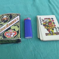 Jack Daniel’s Playing Cards Old No. 7 Стари карти, снимка 9 - Карти за игра - 33552145
