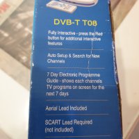 Digital Set Top Box DVB-T Simz , снимка 5 - Приемници и антени - 43829327