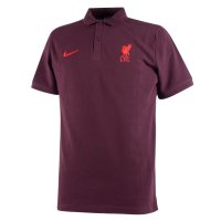 Мъжка поло тениска Nike F.C. Liverpool DJ9699-652, снимка 2 - Тениски - 40680285