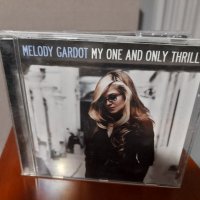 Melody Gardot - My one and only thrill, снимка 1 - CD дискове - 44052742