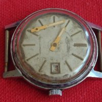 Стар рядък модел мъжки часовник за колекционери 21351, снимка 5 - Антикварни и старинни предмети - 37456719