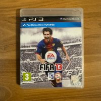 Fifa 13 ps3 PlayStation 3, снимка 1 - Игри за PlayStation - 43909046