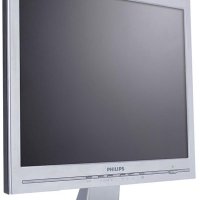 Монитор Philips 170S 17'', снимка 1 - Монитори - 33160748