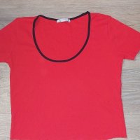 Дамска тениска Zara , снимка 2 - Тениски - 37260743