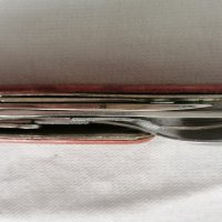 многофункционален джобен нож маркиран с елен, снимка 6 - Колекции - 39515215