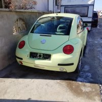 Volkswagen Beetle , снимка 2 - Автомобили и джипове - 43832566