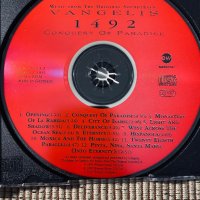 VANGELIS , снимка 11 - CD дискове - 39393036