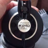 AKG K240 sixtet слушалки, снимка 1 - Слушалки и портативни колонки - 44125392