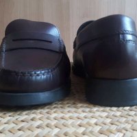 Triver Flight - тъмнокафяви мокасини/лоуфъри №40, снимка 4 - Дамски ежедневни обувки - 26671369