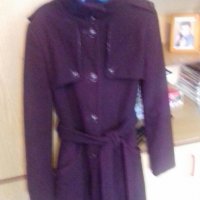 Палто,дамско + подарък, снимка 2 - Палта, манта - 35062689
