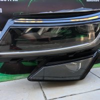 Фар ляв фарове за Шкода Кодиак Skoda Kodiaq , снимка 2 - Части - 38093735