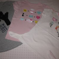 Красиви блузки за 8 годинки!, снимка 1 - Детски Блузи и туники - 28575436