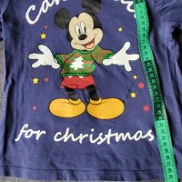 Коледни блузки , снимка 5 - Детски пуловери и жилетки - 43699955