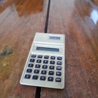 Стар калкулатор Privileg, снимка 2 - Други ценни предмети - 39057533