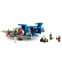 Комплект Lego Creator Expert 10497 Galaxy Explorer и Blacktron Cruiser 40580, снимка 9 - Колекции - 43222730