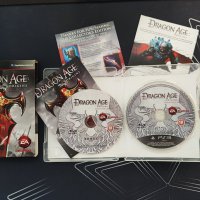 Dragon Age Origins Collector's Edition Ps3 , снимка 1 - Игри за PlayStation - 44003845