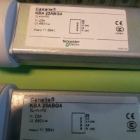 Трифазен шинопровод Canalis- Schneider Electric, снимка 7 - Други машини и части - 28163194