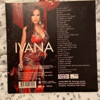 Ивана live party DVD, снимка 2 - DVD дискове - 43010475