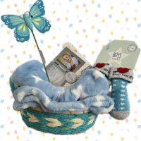 Луксозна подаръчна кошница за бебе!, снимка 1 - Други - 44876472
