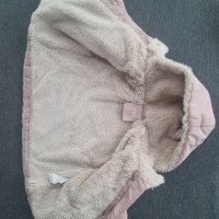 Бебешко яке Zara , снимка 3 - Бебешки якета и елеци - 43540864