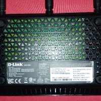 D-Link DIR 809 Wireless AC750 Dual Band Router, снимка 4 - Рутери - 43008250