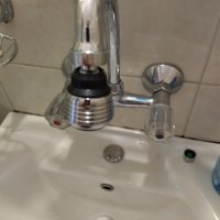Спестяваща вода дюза за смесител, снимка 5 - Аксесоари за кухня - 37791354