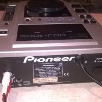 поръчано-PIONEER CDJ-100S DJ CD-ВНОС шВЕИЦАРИЯ, снимка 13 - Ресийвъри, усилватели, смесителни пултове - 27181191