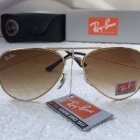Ray-Ban RB3025 висок клас унисекс слънчеви очила Рей-Бан дамски мъжки, снимка 3 - Слънчеви и диоптрични очила - 28422111