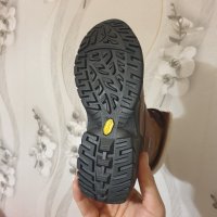 Кожени  водоустойчиви боти Ugg Australia 5209 Vibram номер 34-35, снимка 9 - Детски боти и ботуши - 31581678