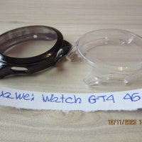 Huawei Watch GT4 41 46 mm. / Мек TPU силиконов кейс с протектор, снимка 8 - Смарт гривни - 41764119