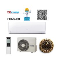 Хипернверторен климатик с БЕЗПЛАТЕН монтаж Hitachi RAK35RXEAkebono, 12 000 BTU, Клас А+++, снимка 1 - Климатици - 44140728