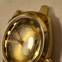 мъжки механичен часовник Dafnis de luxe, снимка 3 - Мъжки - 43726283