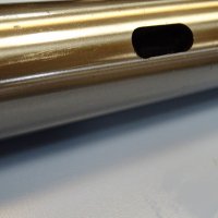 Инструментален държач за фреза, борверг MK-5, L-560 mm, снимка 4 - Резервни части за машини - 38889796