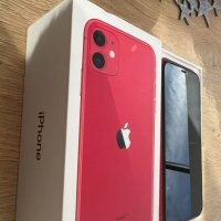 Apple iPhone 11 64GB Red Edition Гаранция, снимка 6 - Apple iPhone - 43681780