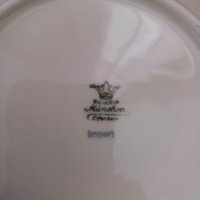 порцеланова чиния , снимка 2 - Чинии - 43033286