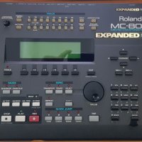 Продавам Roland MC-80 micro composer, снимка 1 - Ресийвъри, усилватели, смесителни пултове - 39933313