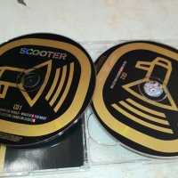 SCOOTER CD X2 ВНОС GERMANY 1011231618, снимка 7 - CD дискове - 42936818