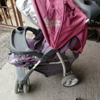 Детска количка, снимка 3 - Детски колички - 26898499