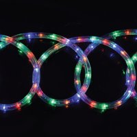LED маркуч за осветление, Коледна украса, снимка 8 - Други стоки за дома - 43366502