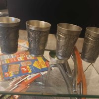 релефни немски чаши, снимка 4 - Антикварни и старинни предмети - 43255712