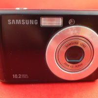 фотоапарат Samsung ES15, снимка 5 - Фотоапарати - 11153642