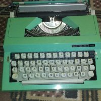 Пишеща машина "МАРИЦА 30", снимка 1 - Антикварни и старинни предмети - 36633129
