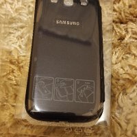 Samsung Flip Cover - оригинален калъф за Samsung Galaxy S3 i9300 (тъмносин)

, снимка 6 - Калъфи, кейсове - 43597213