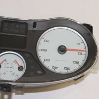 Километраж Fiat Scudo (2007-2017г.) 9665155180 2.0 D Multijet 136к.с. дизел, снимка 3 - Части - 43702348