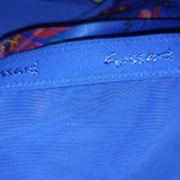 Gossard XS-Нов лилав колан с жартиери с флорален сатен , снимка 11 - Бельо - 43082791
