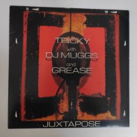 Tricky With DJ Muggs And Grease ‎- Juxtapose , снимка 1 - Грамофонни плочи - 44021081