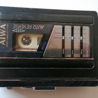 Aiwa HS-G35 MkII (HS-G330) стерео касетофон  1987 г, снимка 4 - Радиокасетофони, транзистори - 39476423