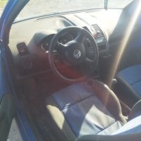 VW Lupo 1.7, снимка 4 - Автомобили и джипове - 38444082