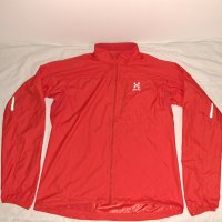 Haglofs Shield Jacket (L) мъжко ултра леко яке, снимка 1 - Спортни дрехи, екипи - 38833635